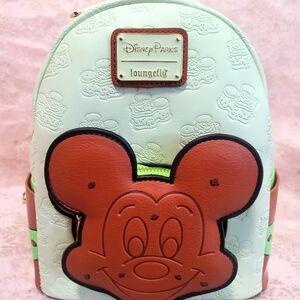 Disney Kids Shoes - Brown and Green